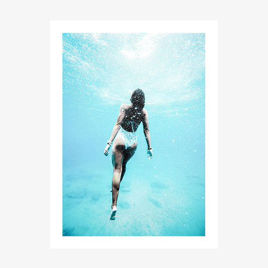 Into the Blue