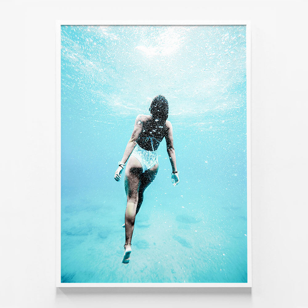 Into the Blue