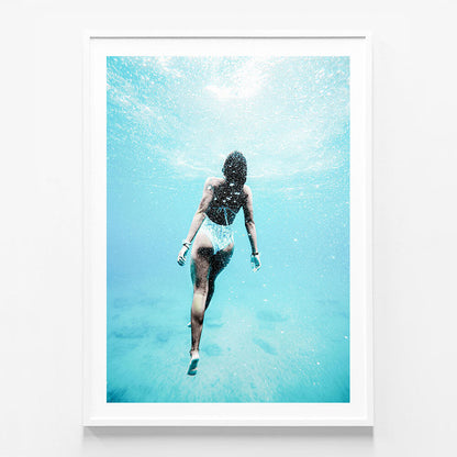 Into the Blue