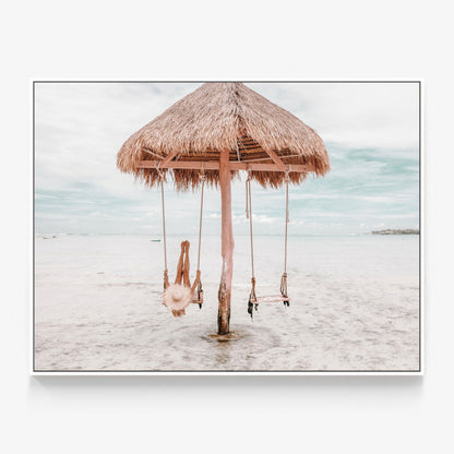 Island Swing Canvas