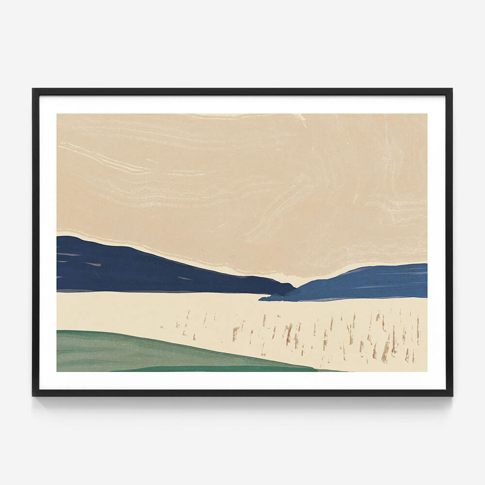 Japanese Landscape