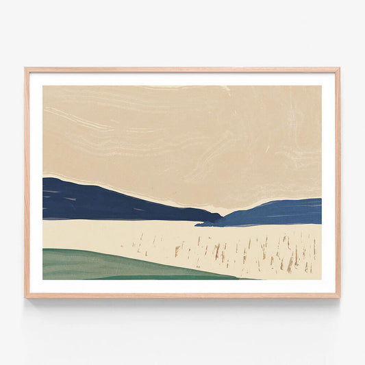 Japanese Landscape
