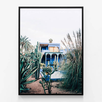 Jardin Majorelle