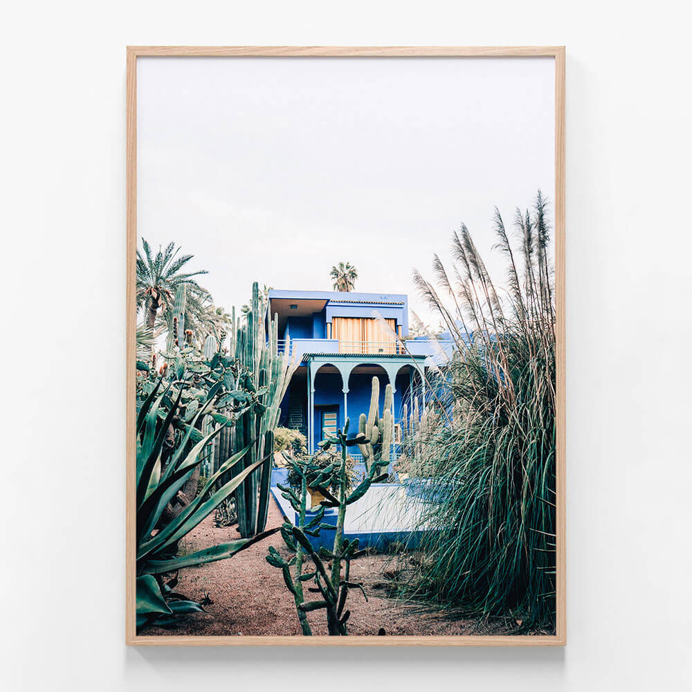 Jardin Majorelle