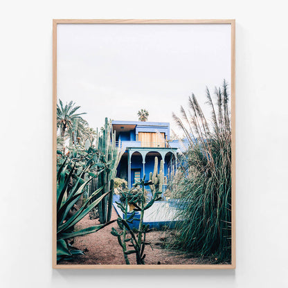 Jardin Majorelle
