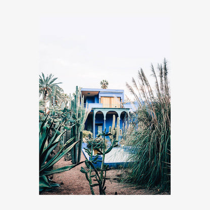 Jardin Majorelle