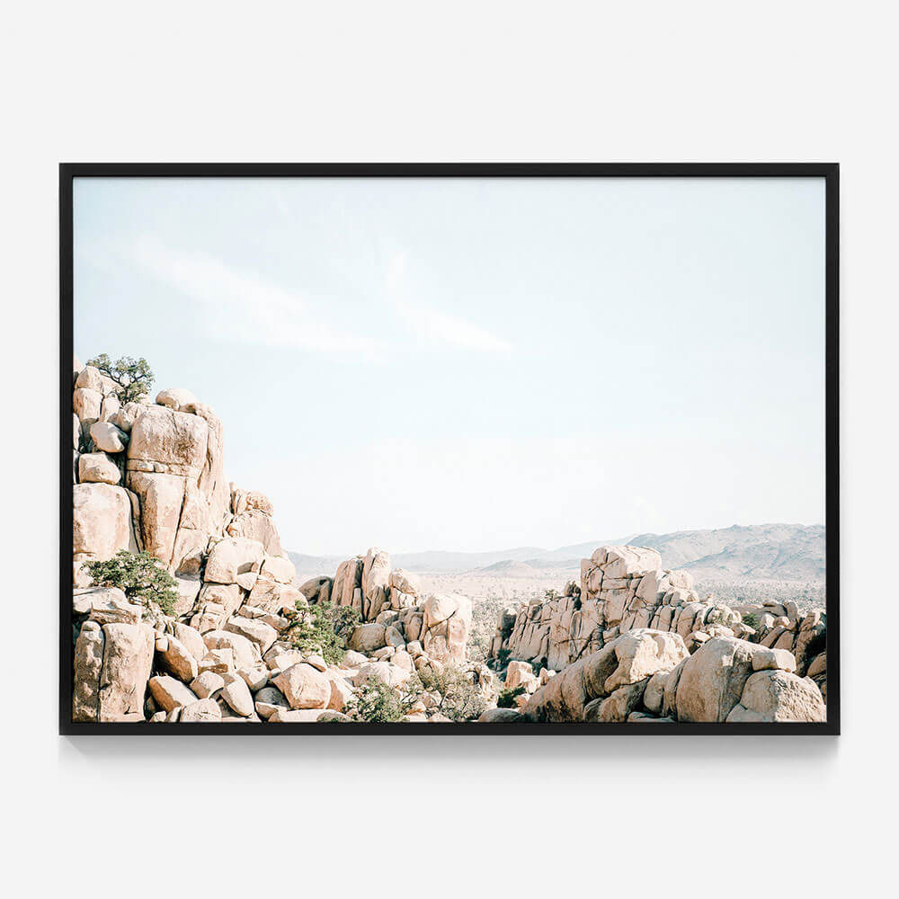 Joshua Tree Rocks