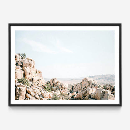 Joshua Tree Rocks