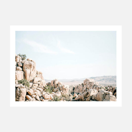 Joshua Tree Rocks