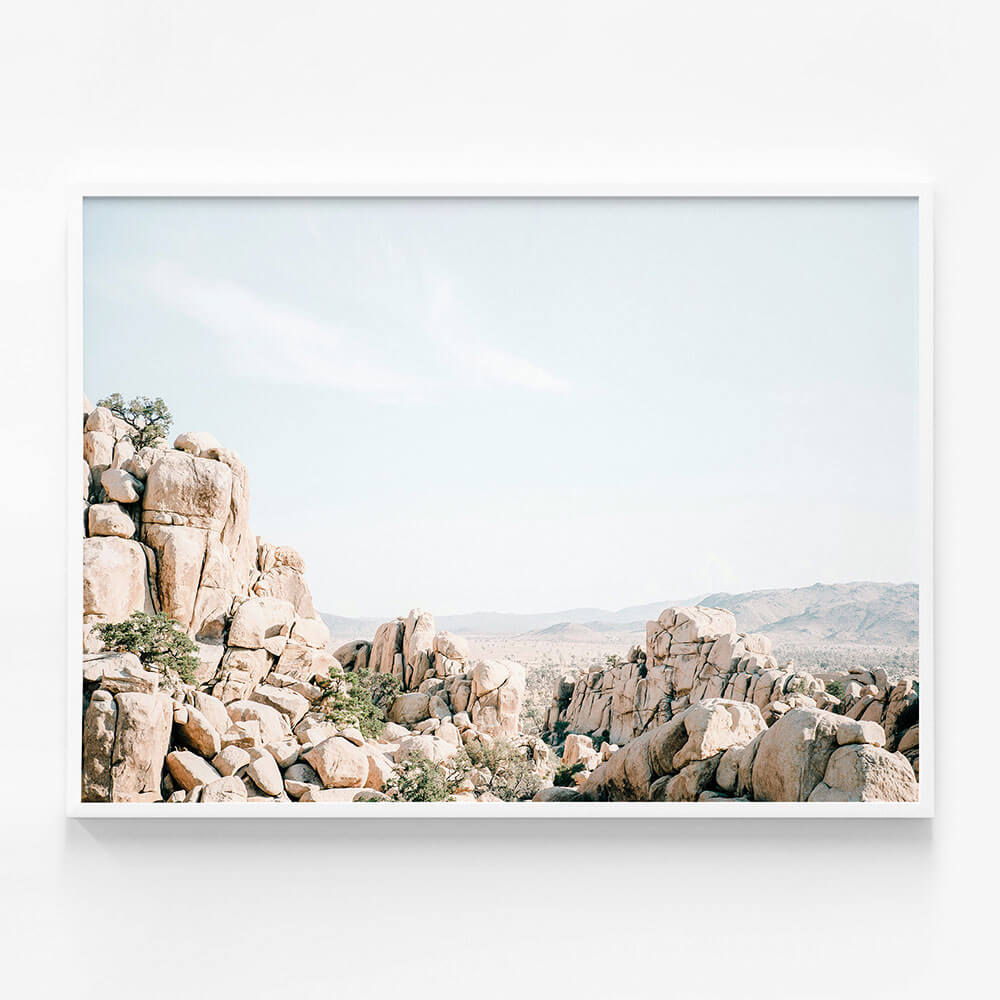 Joshua Tree Rocks