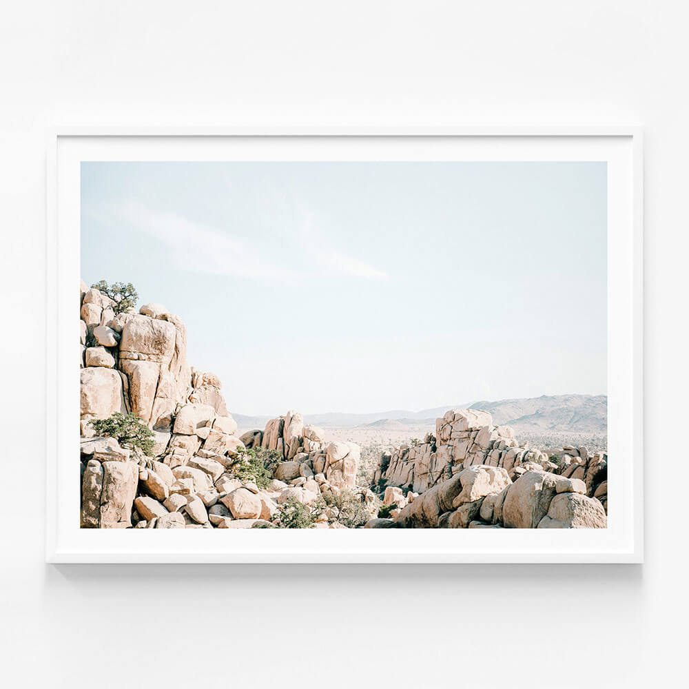 Joshua Tree Rocks