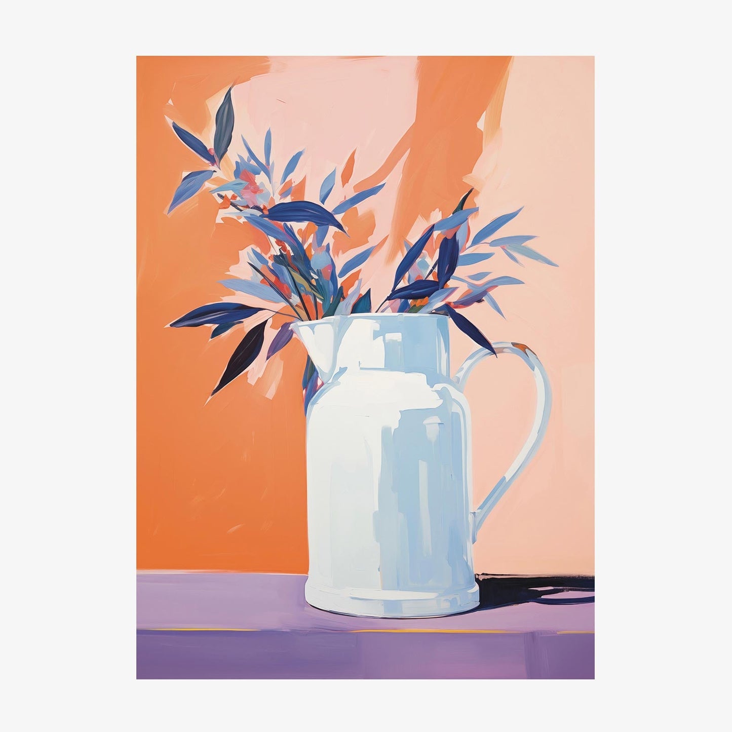 Jug of Leaves