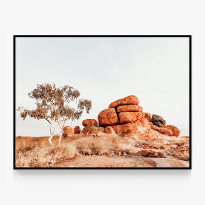 Karlu Karlu Canvas