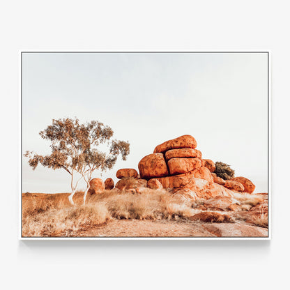 Karlu Karlu Canvas