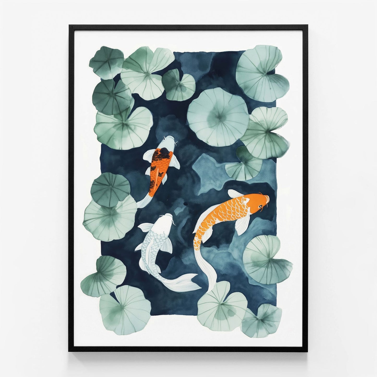 Koi Fish