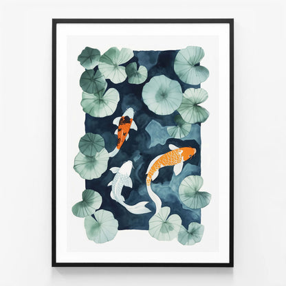 Koi Fish