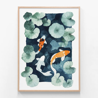 Koi Fish
