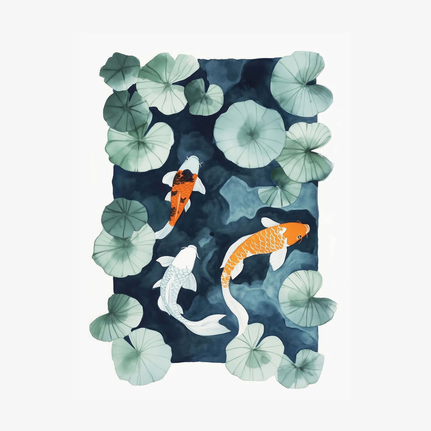 Koi Fish