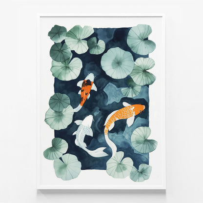 Koi Fish