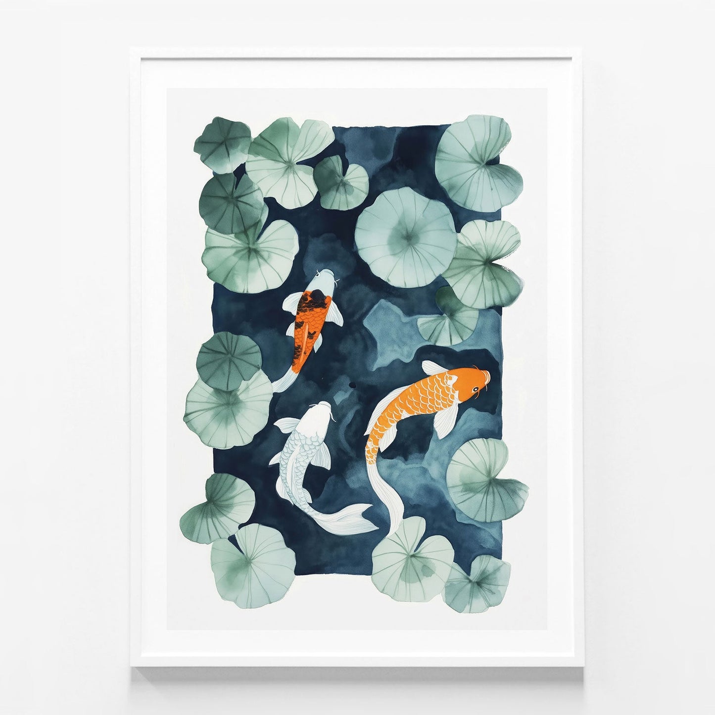 Koi Fish