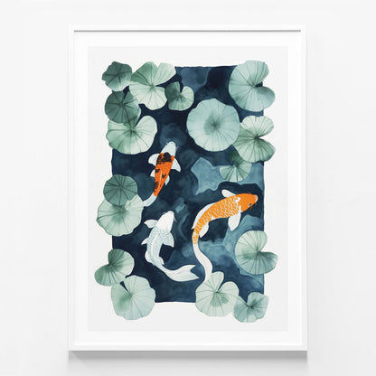 Koi Fish