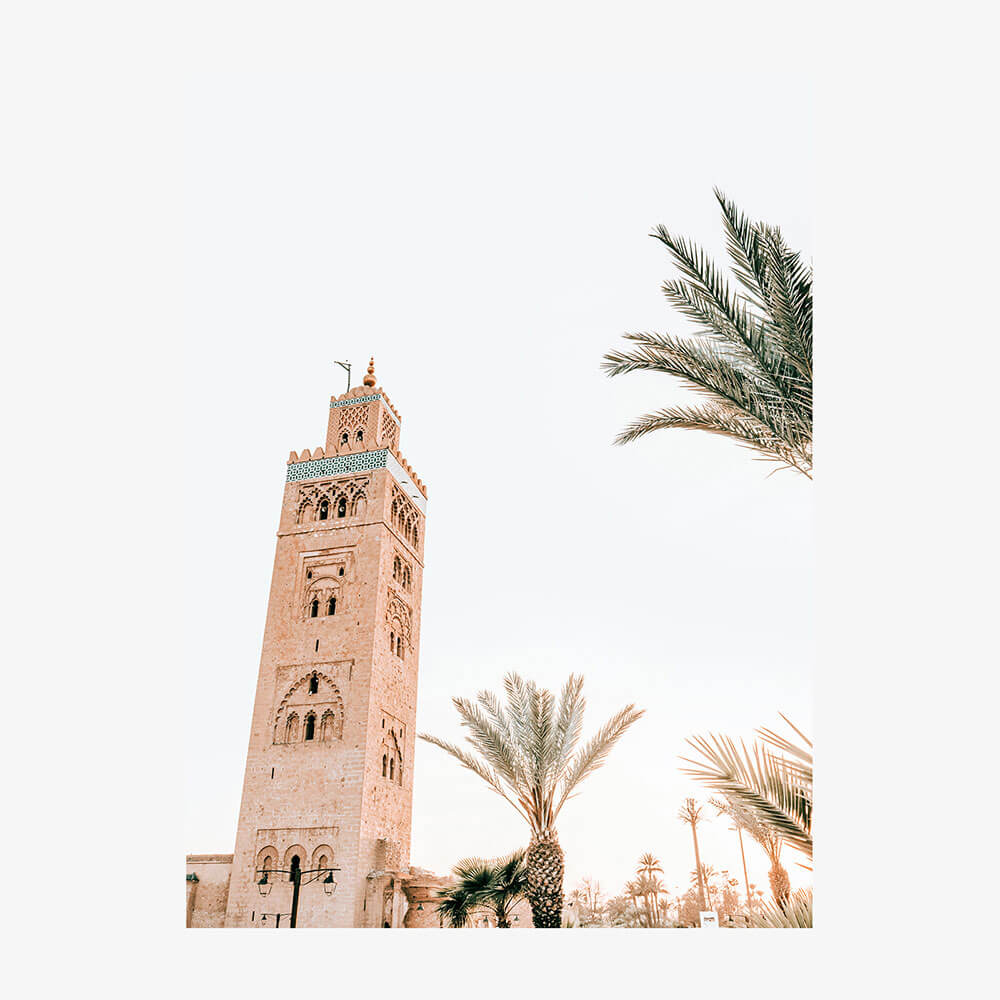 Koutoubia Marrakech