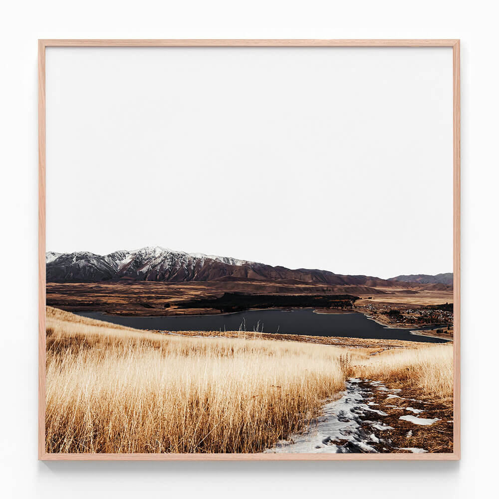 Lake Tekapo