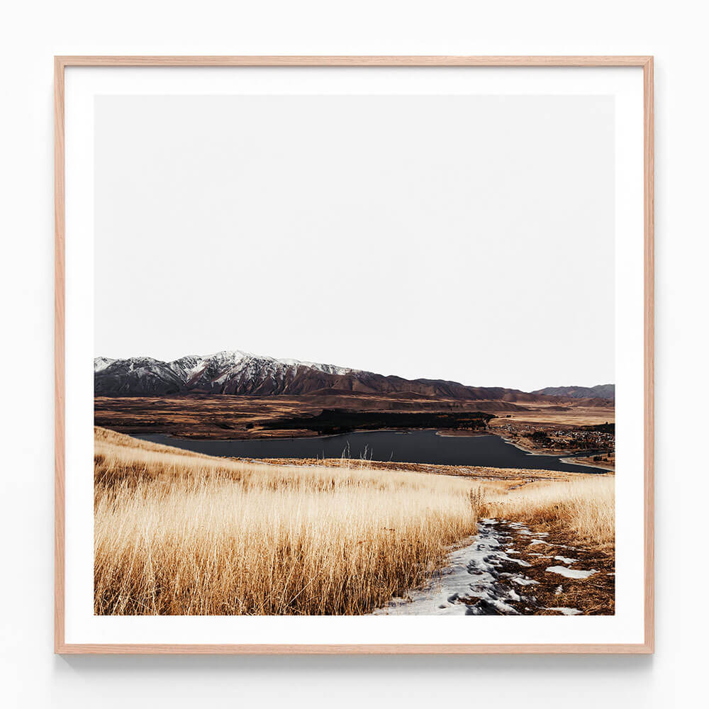 Lake Tekapo