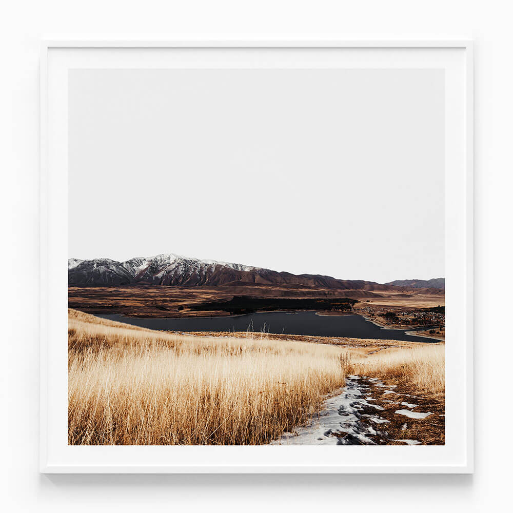 Lake Tekapo