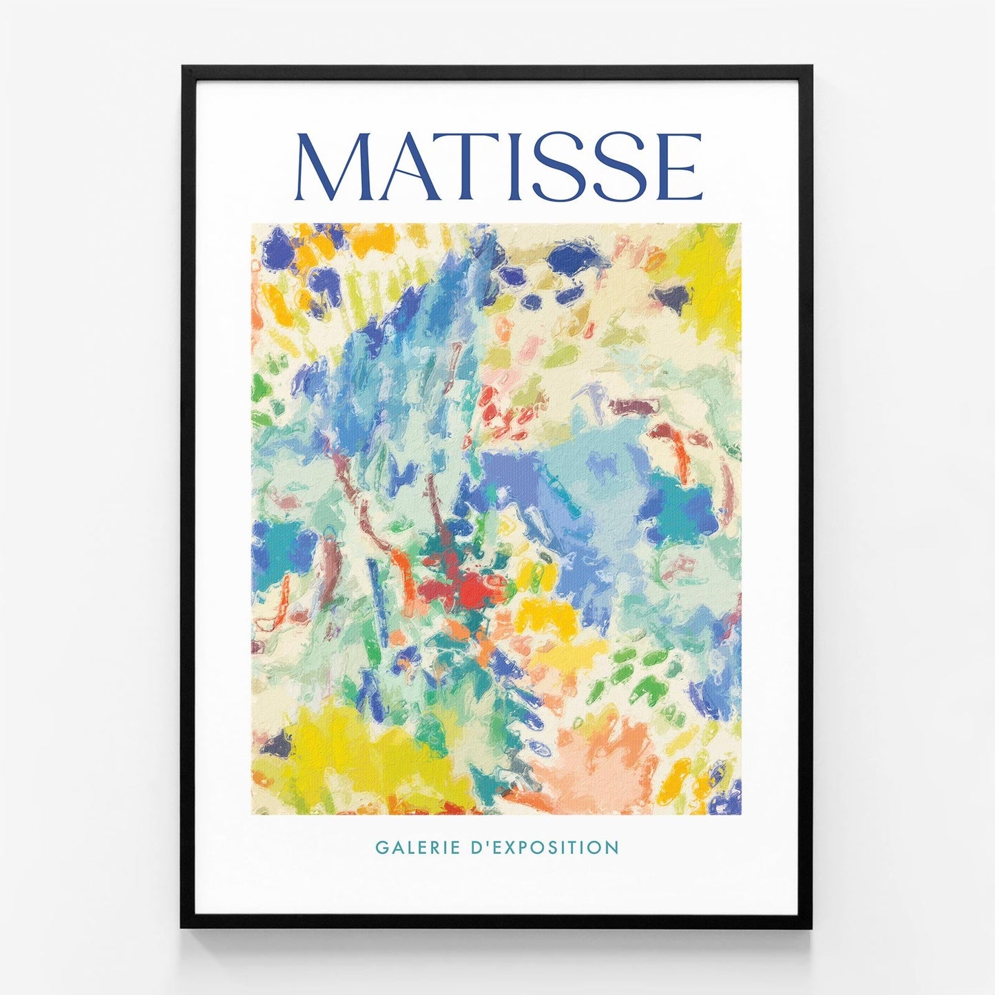 Landscape At Collioure Matisse