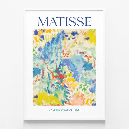 Landscape At Collioure Matisse