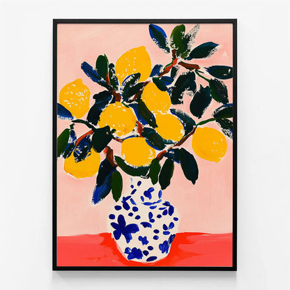 Lemon Bouquet
