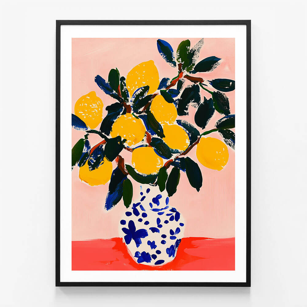 Lemon Bouquet