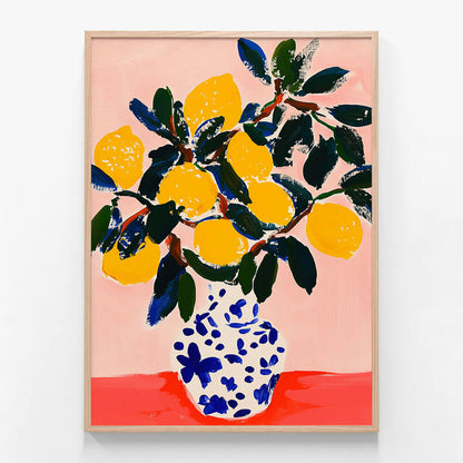Lemon Bouquet