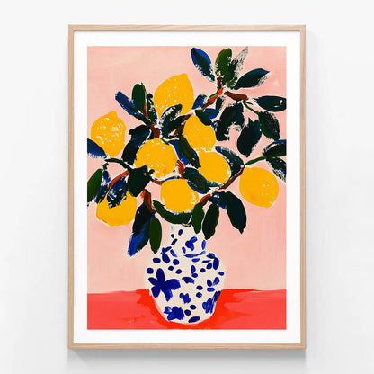 Lemon Bouquet