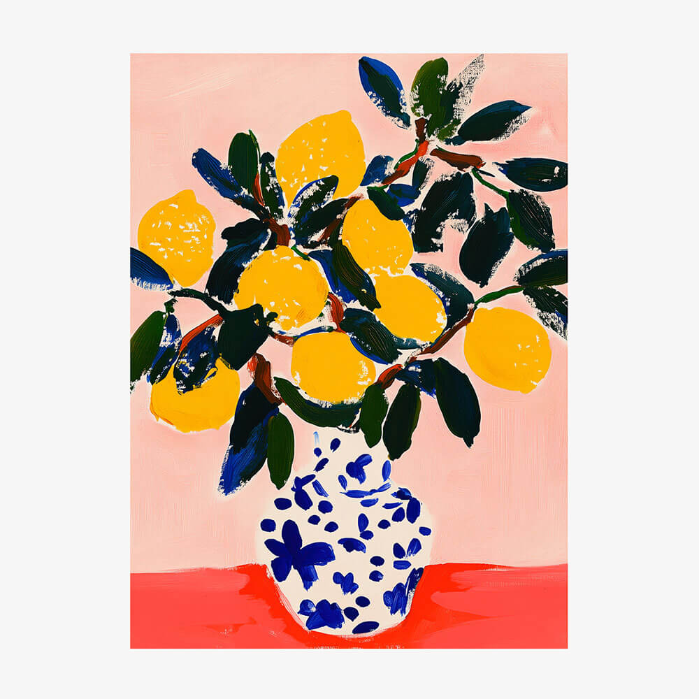 Lemon Bouquet