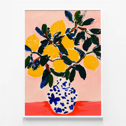 Lemon Bouquet