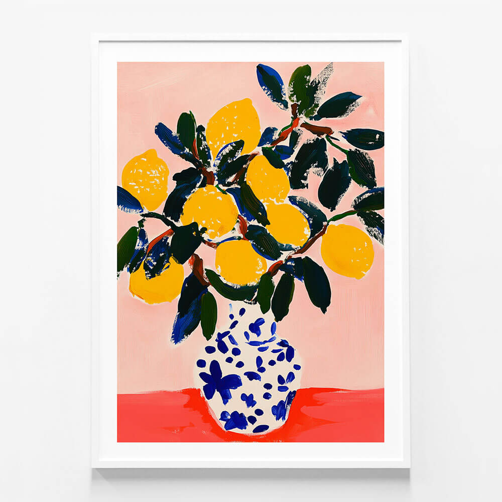 Lemon Bouquet