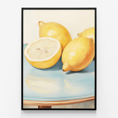 Lemons Still Life