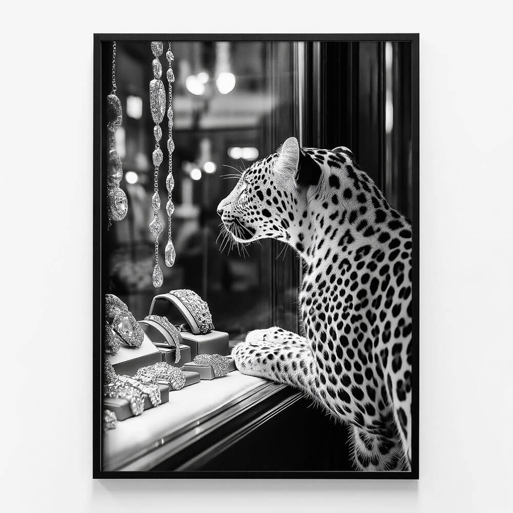 Leopard Jewels