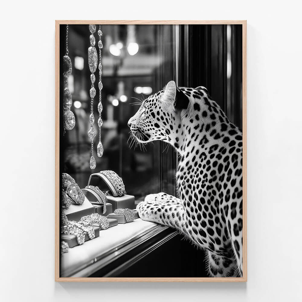 Leopard Jewels