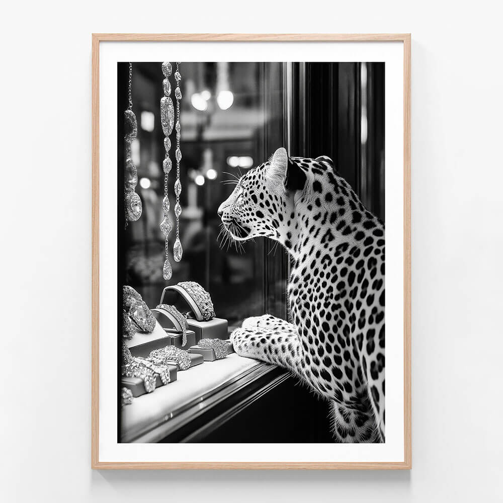 Leopard Jewels