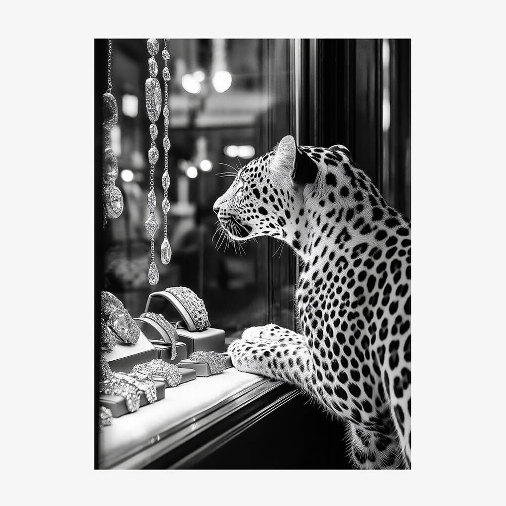 Leopard Jewels