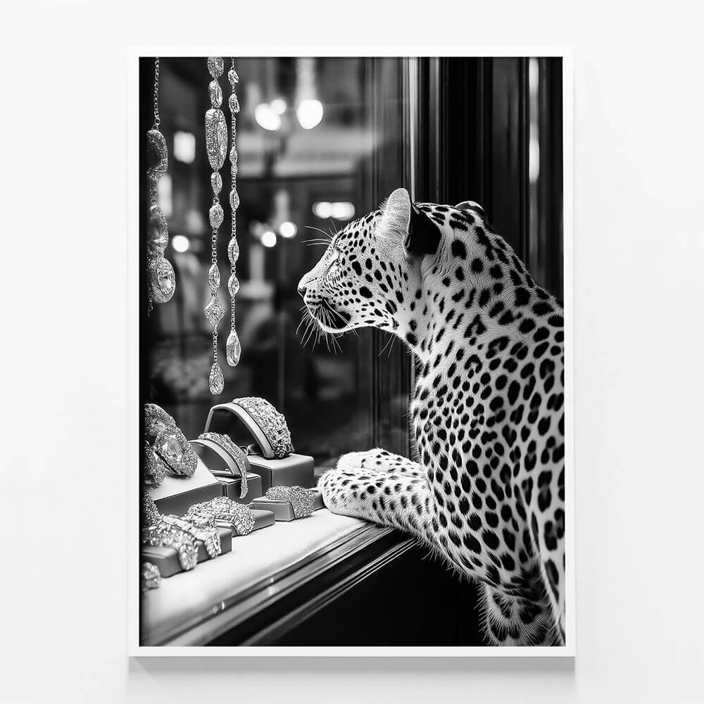 Leopard Jewels