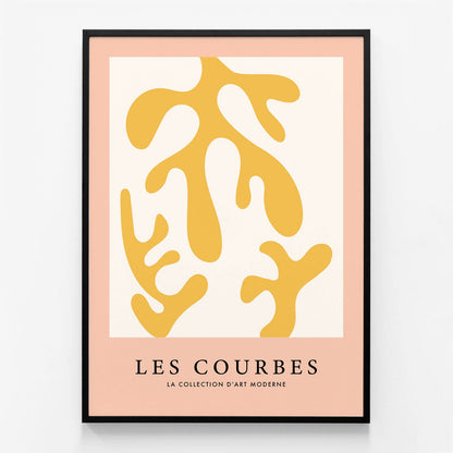 Les Courbes Jaune