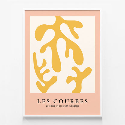 Les Courbes Jaune