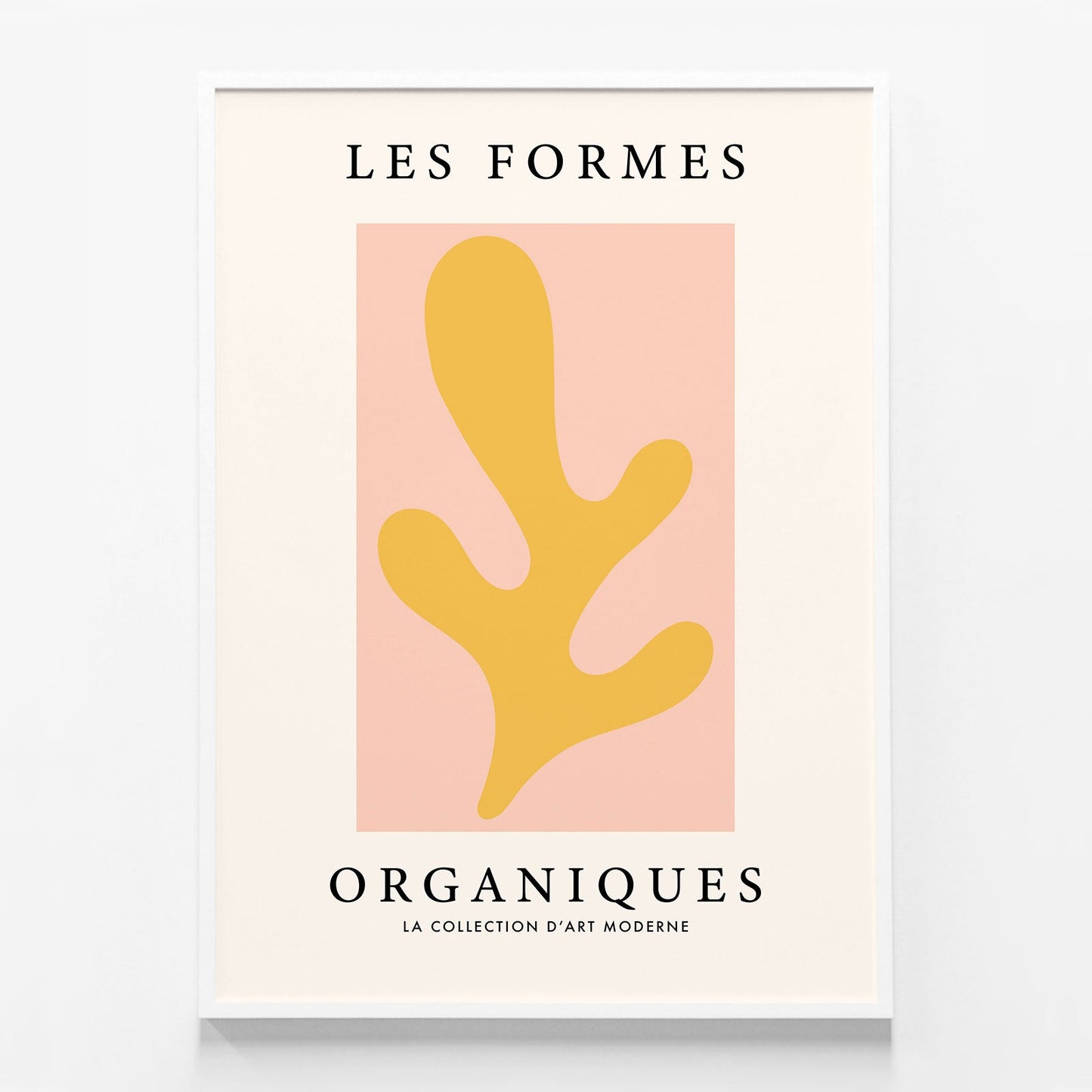 Les Formes Organiques