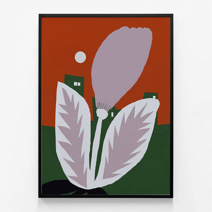 Light Purple Flower