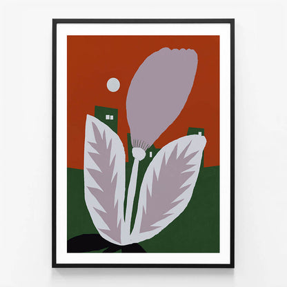 Light Purple Flower