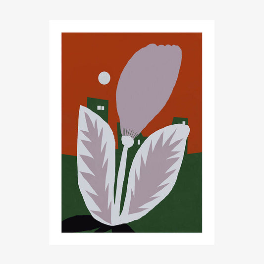 Light Purple Flower